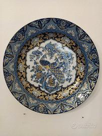 PIATTO DA PARETE PORCELLANA KAISER