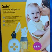 Tiralatte elettrico e manuale