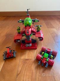 Lego Atlantis Nettuno 8075