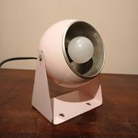 Lampada o applique Eyeball rosa della Veneta Lumi