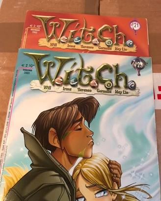 WITCH 2002-2003