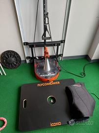 macchinario isoinerziale Icono Flyconpower