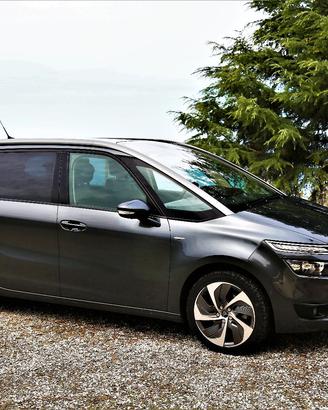 Citroen C4 Grandpicasso 2.0 Bluehdi 150CV