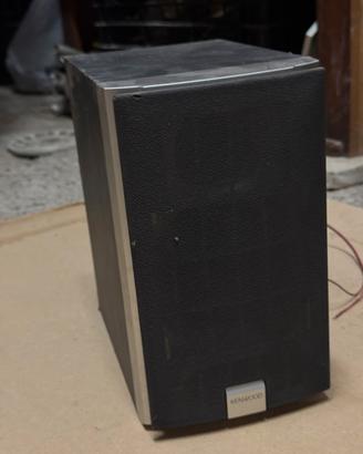 Casse acustiche kenwood 20 w