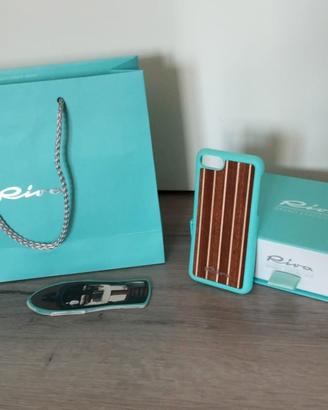 Cover Iphone 6/7/8 Riva Boutique Acquamarina