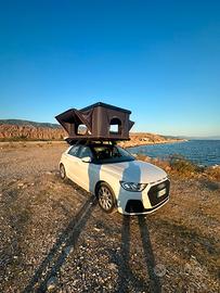 Noleggio tenda da tetto