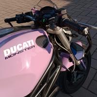 Ducati Monster 696+ - 2010
