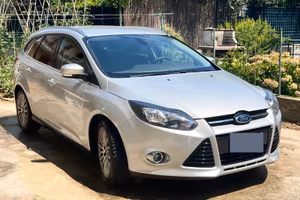 Ford Focus SW 1600 TDCi  09/2011