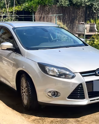 Ford Focus SW 1600 TDCi  09/2011