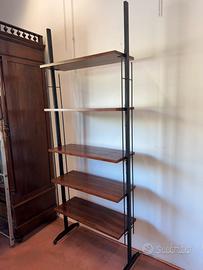 Libreria vintage anni 70