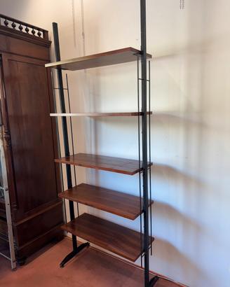 Libreria vintage anni 70