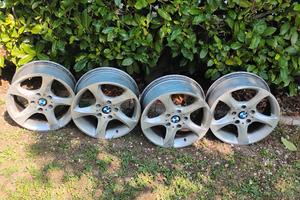 4 cerchi lega BMW
