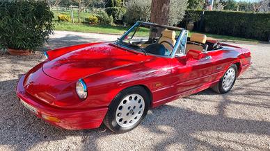 Alfa Duetto 1.6 carburatori