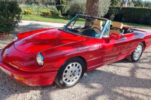 Alfa Duetto 1.6 carburatori