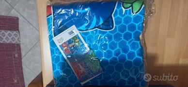 Accappatoio poncho bambini