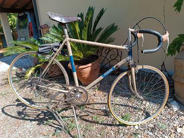 bicicletta vintage