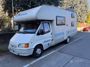 Camper Ford Big Marlin 2500 