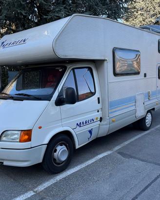 Camper Ford Big Marlin 2500 