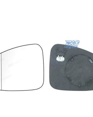 VETRO SPECCHIO + BASE DX RENAULT MEGANE 08-15 CONV
