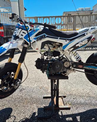 pit bike 110