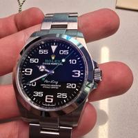 rolex - air King - ref.126900