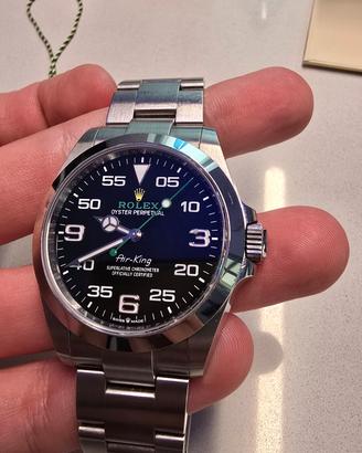 rolex - air King - ref.126900