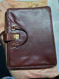 Valigetta in pelle