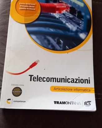 Telecomunicazioni  Articolazione  Informatica 