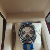 orologio crono automatico Citizen vintage 