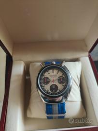 orologio crono automatico Citizen vintage 