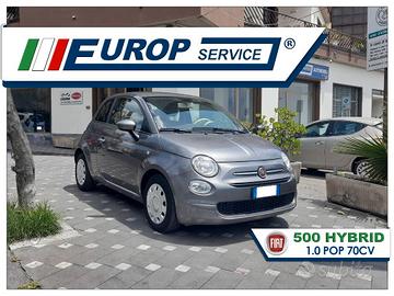 Fiat 500 1.0 Hybrid Pop 70CV