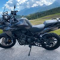 Benelli TRK 502X