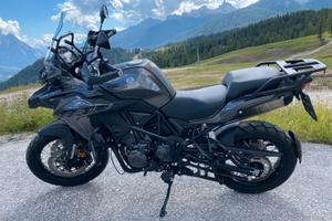 Benelli TRK 502X
