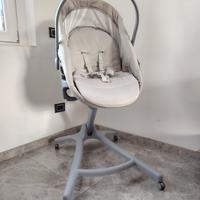 Chicco baby hug 5 in 1