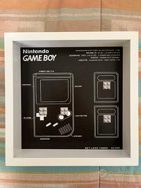 Vetrina for Nintendo Lego Game boy 72046