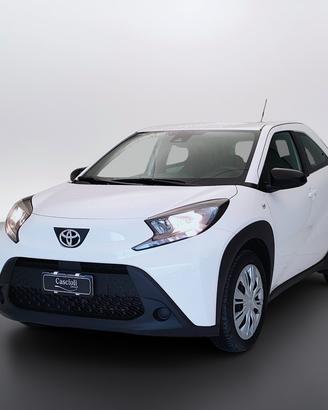 TOYOTA Aygo X - Aygo X 1.0 Active 72cv
