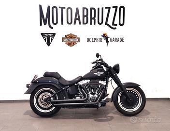 Harley-davidson Fat Boy 103