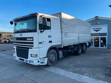 DAF 95 XF-430 - ALZA E ABBASSA ELETTRICO - POMPA M