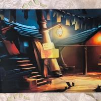Tappetino Mouse Gaming XXL Monkey Island 2 -