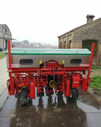 Seminatrice gaspardo