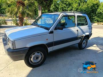 Fiat Panda 1.1 Trekking 4x4