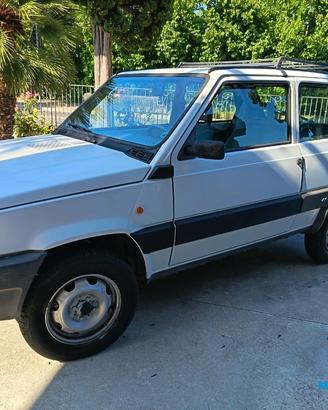 Fiat Panda 1.1 Trekking 4x4