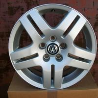 Cerchi Volskwagen Golf 4  6Jx15H2 38   1J06010250 