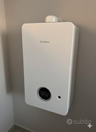 caldaia a Condensazione Bosch NUOVA
