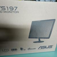 Monitor Led Asus Vs 197
