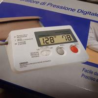 misuratore di pressione  OMRON