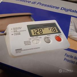 misuratore di pressione  OMRON