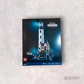 LEGO 21335 Faro Motorizzato - Motorized Lighthouse