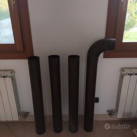 tubi per stufa a legna
