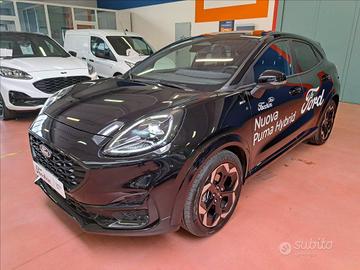 FORD Puma 1.0 ecoboost h ST-Line X 125cv auto